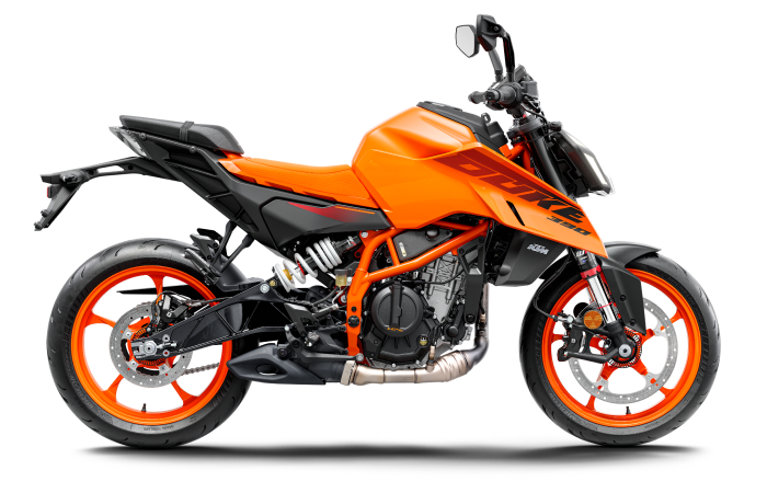 KTM 390 DUKE