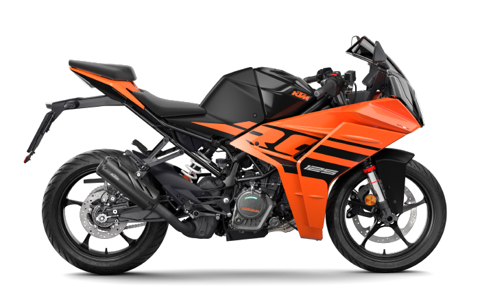 KTM RC 125