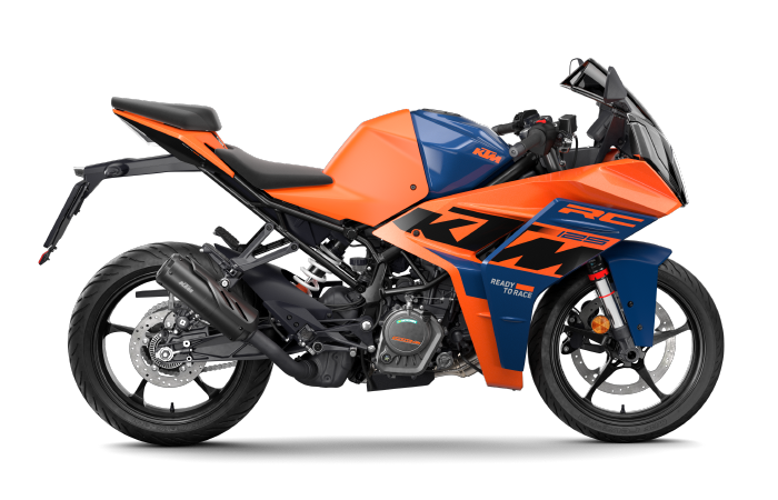 KTM RC 125