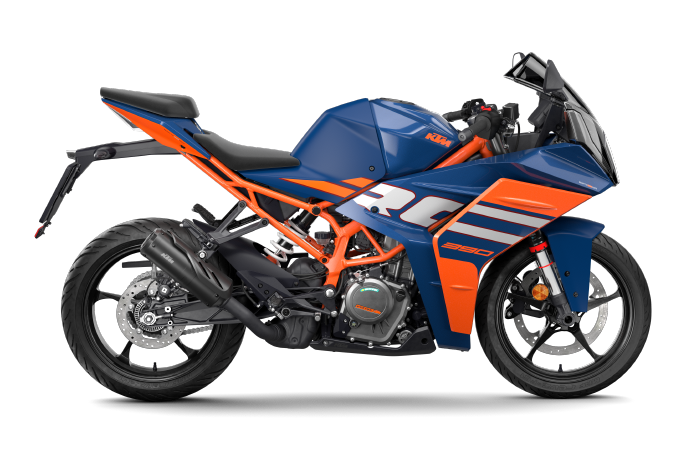 KTM RC 390