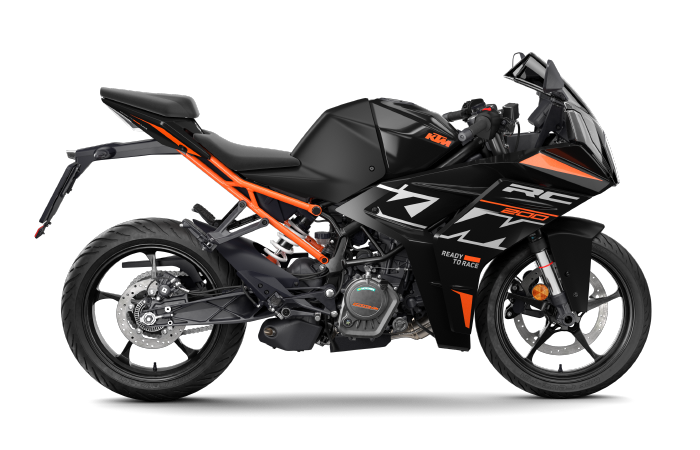 KTM RC 200