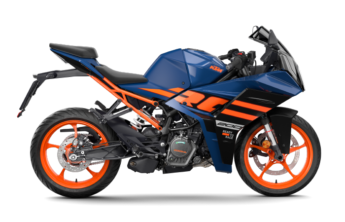 KTM RC 200