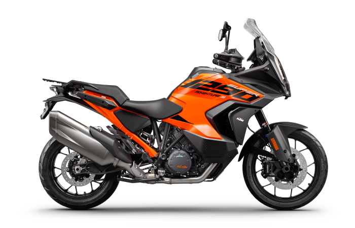 KTM 1290 SUPER ADVENTURE S