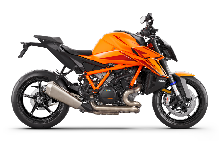 KTM 1390 SUPER DUKE R