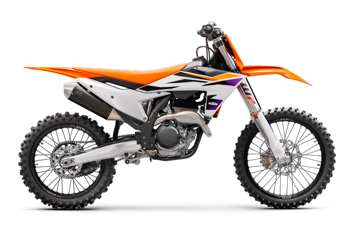 KTM 250 SX-F