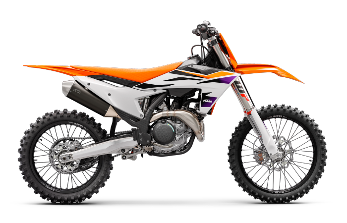 KTM 450 SX-F