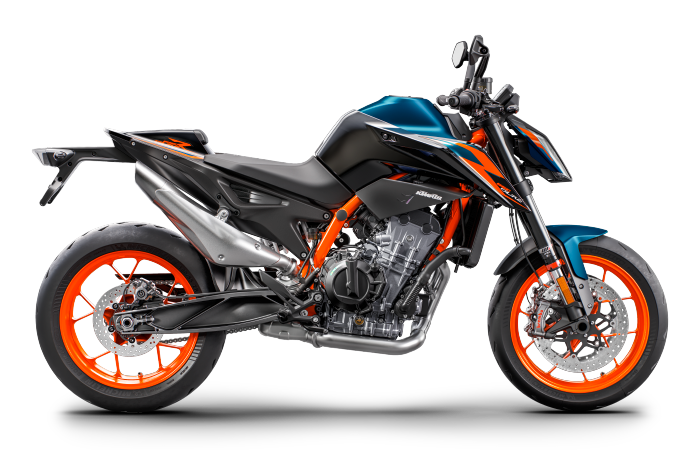 KTM 890 DUKE R