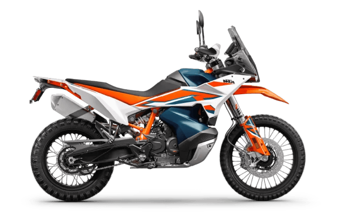 KTM 890 ADVENTURE R