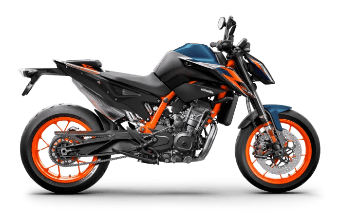 KTM 890 DUKE R