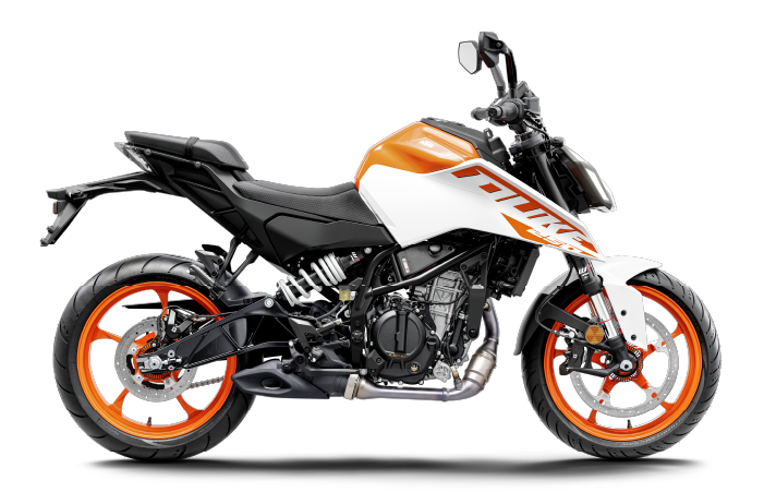 GEN-3 KTM 250 DUKE