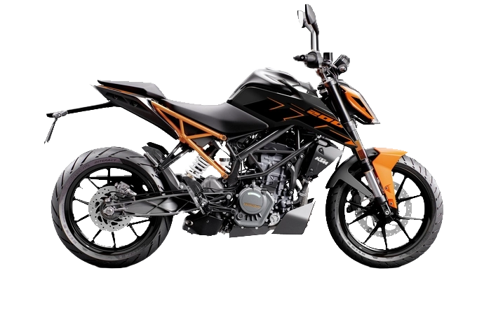 KTM 200 DUKE