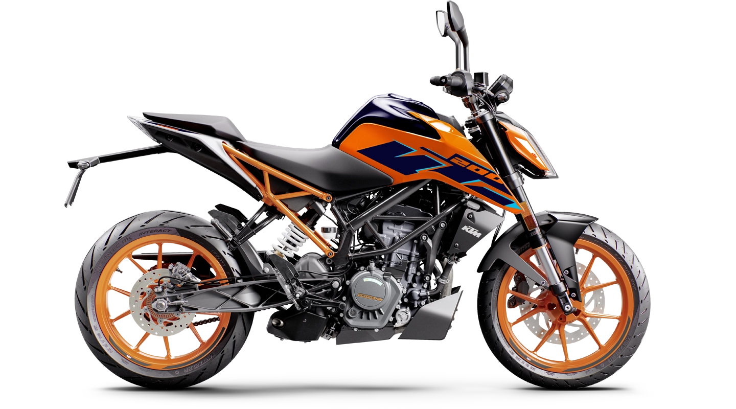 KTM 200 DUKE