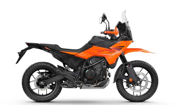 KTM 250 Adventure