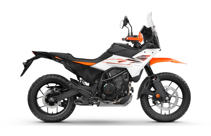 KTM 250 Adventure