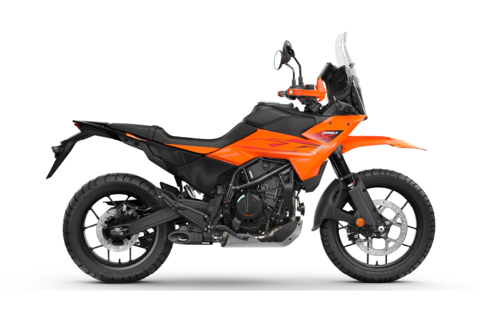 KTM 390 ADVENTURE X