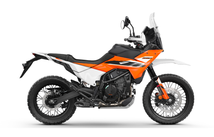 KTM 390 Adventure