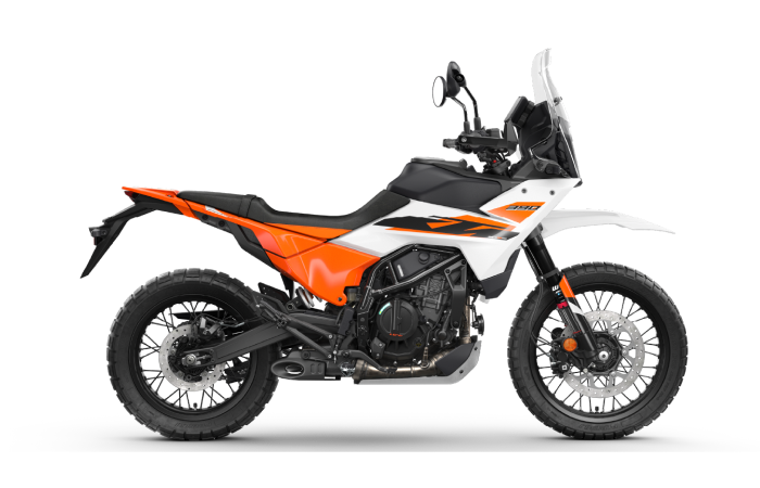 KTM 390 Adventure