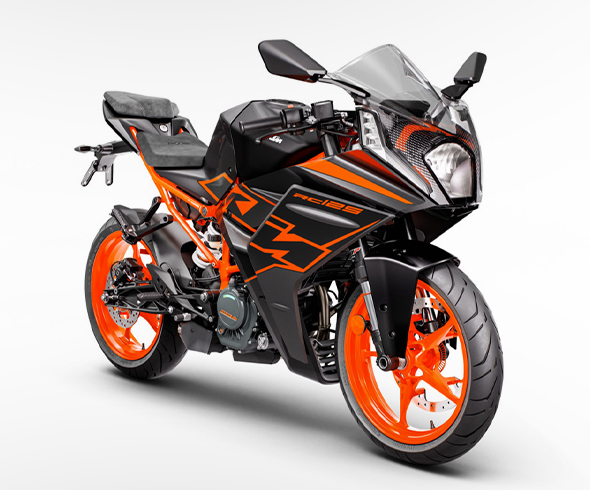 Check Out These Best Sports Bikes from KTM that are Equipped with All the Latest Technology