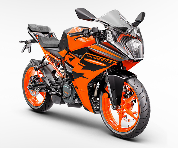 Check Out These Best Sports Bikes from KTM that are Equipped with All the Latest Technology