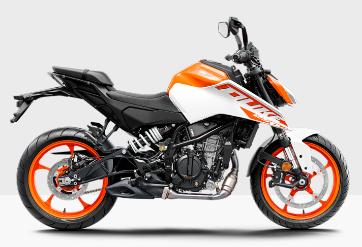 Ktm 250 street bike online