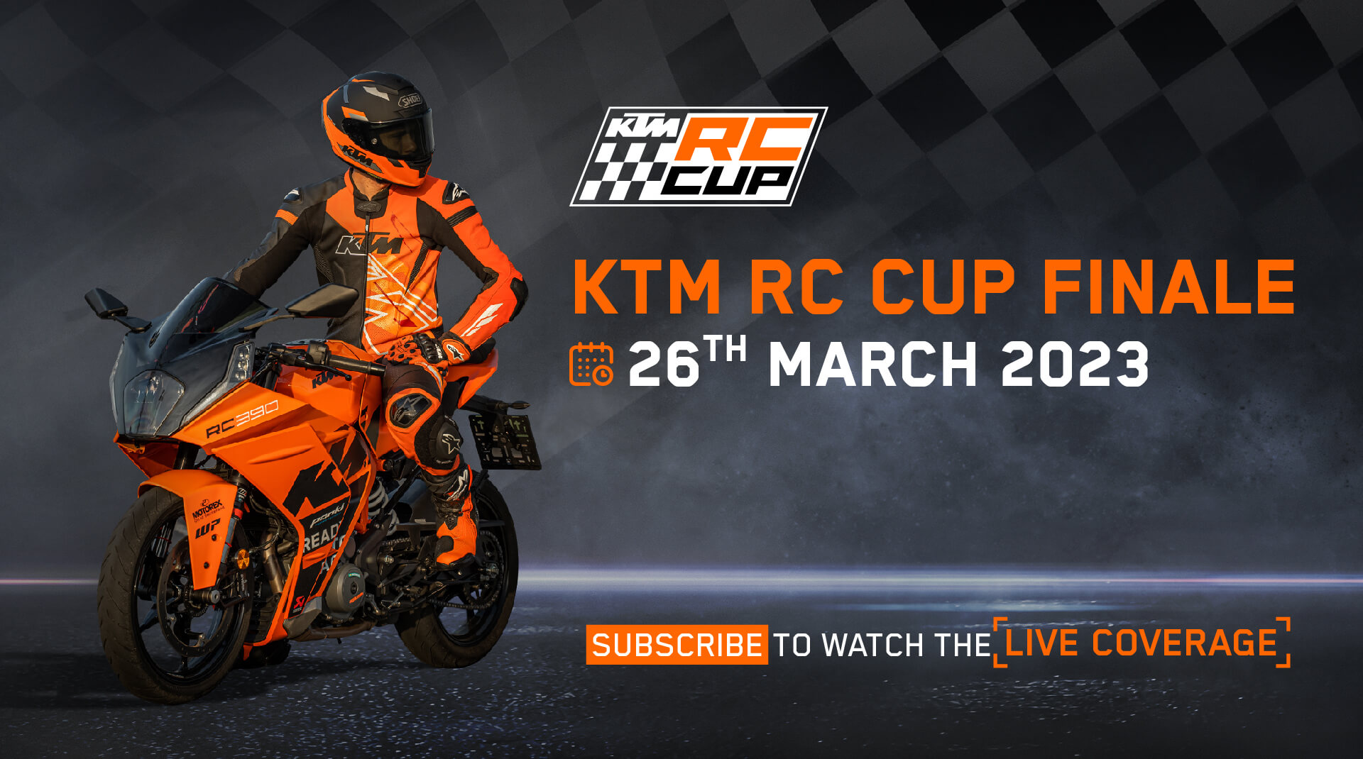 Ktm Rc Cup Indias Largest Racing Championship